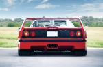 Ferrari F40 Red 1991 года